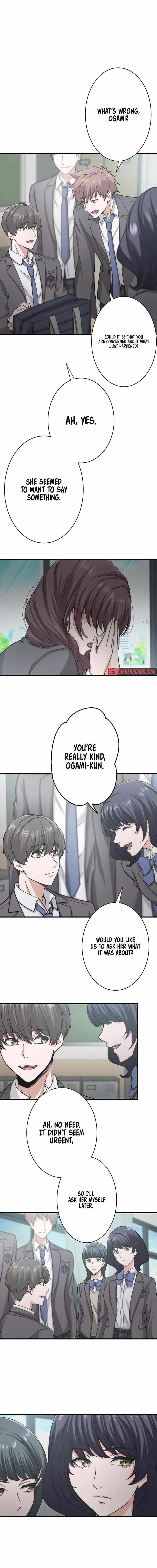 Stress Game Chapter 21 6